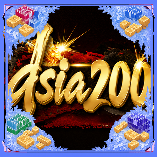 asia200 — galeri pratinjau Resmi APK