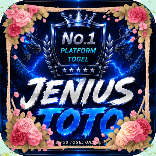 jeniustoto — mitra unggulan